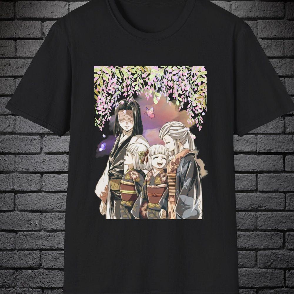 Ubuyashiki Family Demon Slayer Kimetsu No Yaiba Manga Webtoon Kawaii Vuitino Merch Ubuyashiki Family Demon Slayer Kimetsu No Yaiba Manga Webtoon Kawaii Vuitino Merch